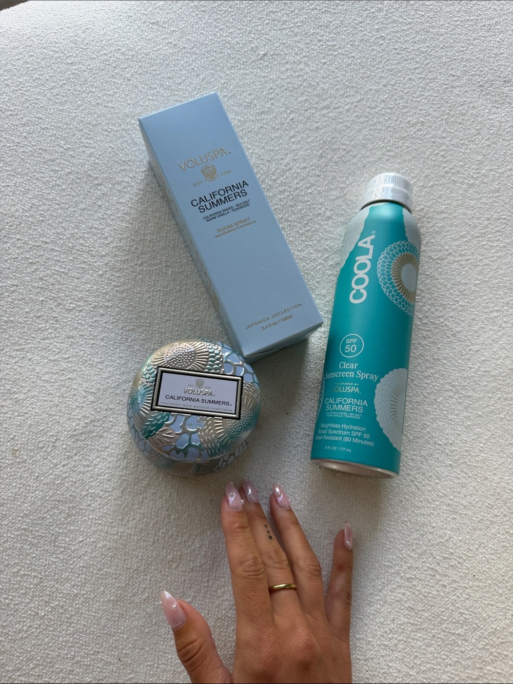 COOLA / VOLUSPA California Summers Collab